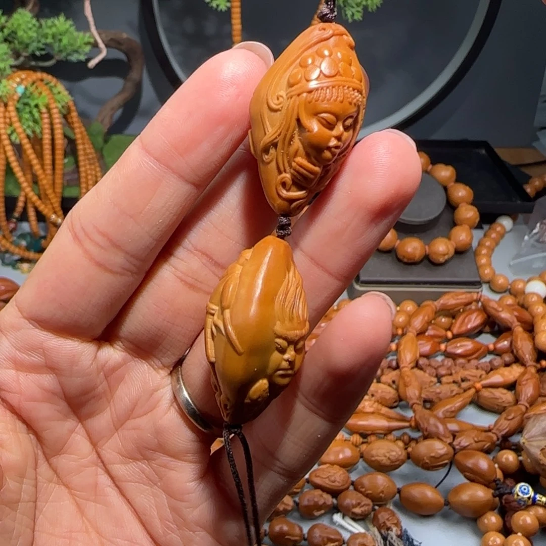 橄榄核手串/手链福利待遇