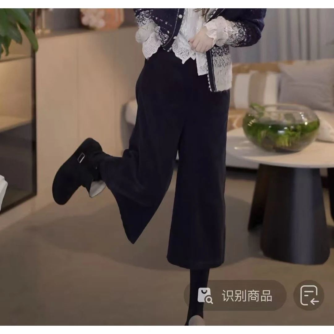 『简约百搭X』设计显瘦百搭时尚休闲裤3131