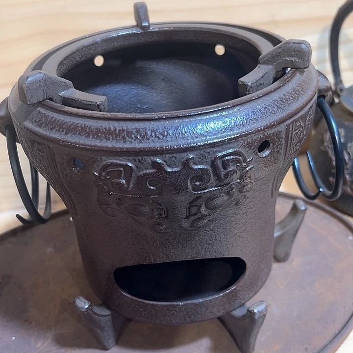 铁中古工艺品摆件