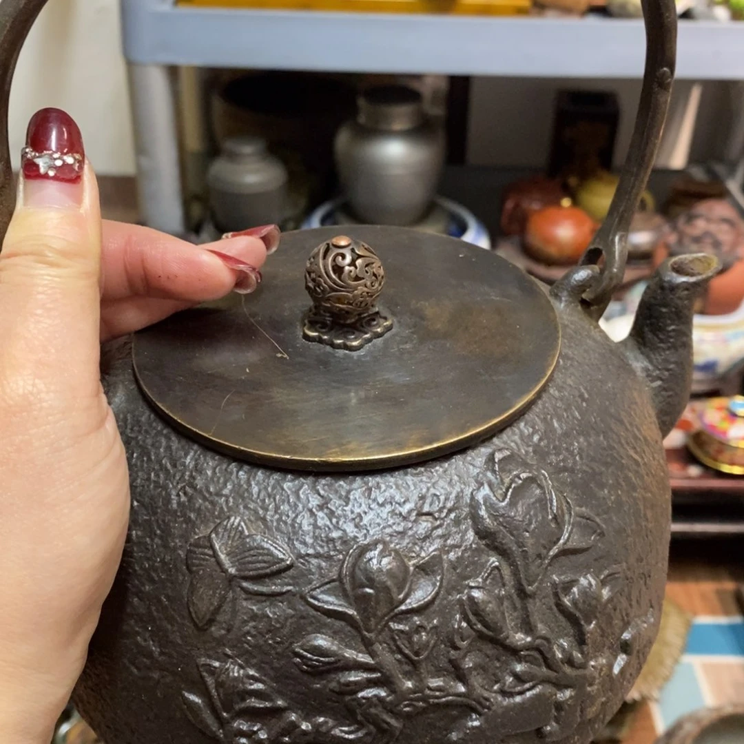 紫砂茶壶密胺手绘陶瓷