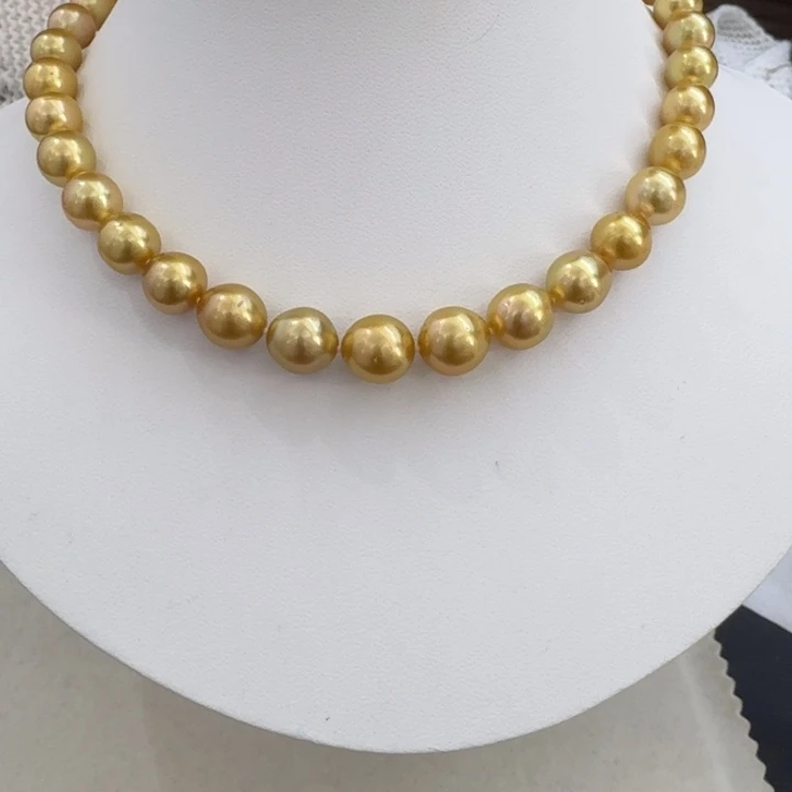 未镶嵌海水珍珠颈饰