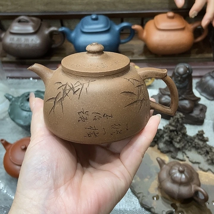 茶壶紫砂紫砂紫砂