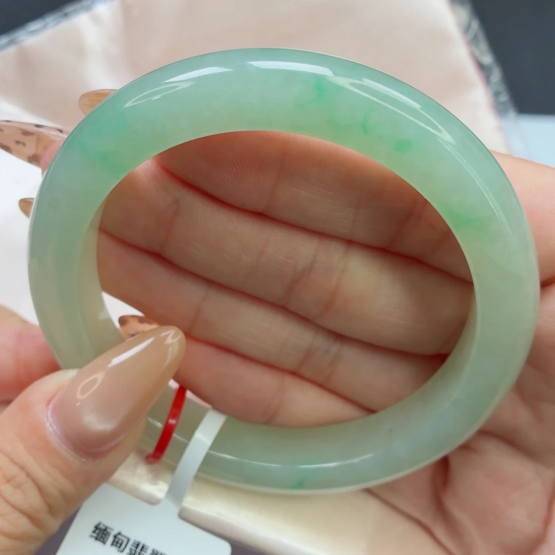 未镶嵌手镯翡翠9