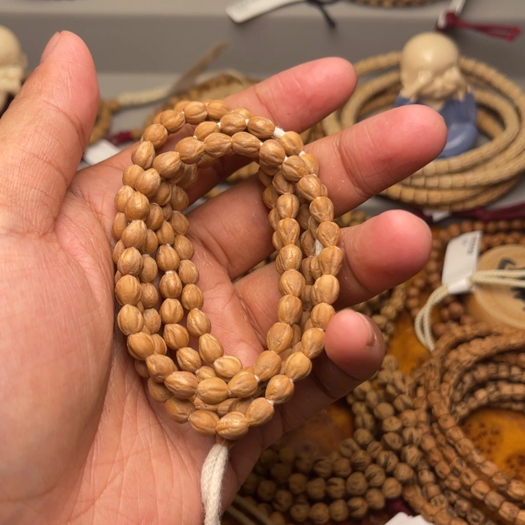 柏香籽/百香籽手串