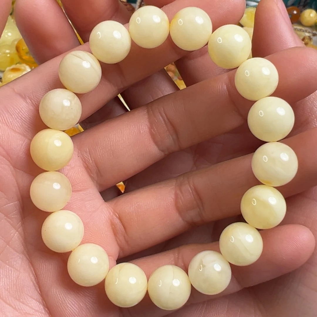 蜜蜡未镶嵌裸石蜜蜡