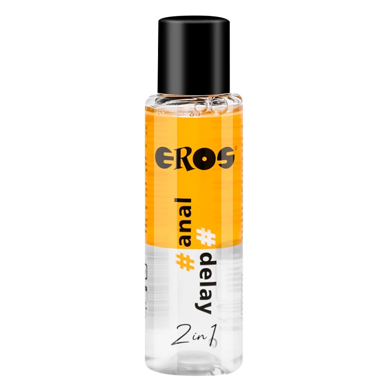 【海胆同物】德国原装Eros 双效二合一保湿水溶性清爽不紧绷