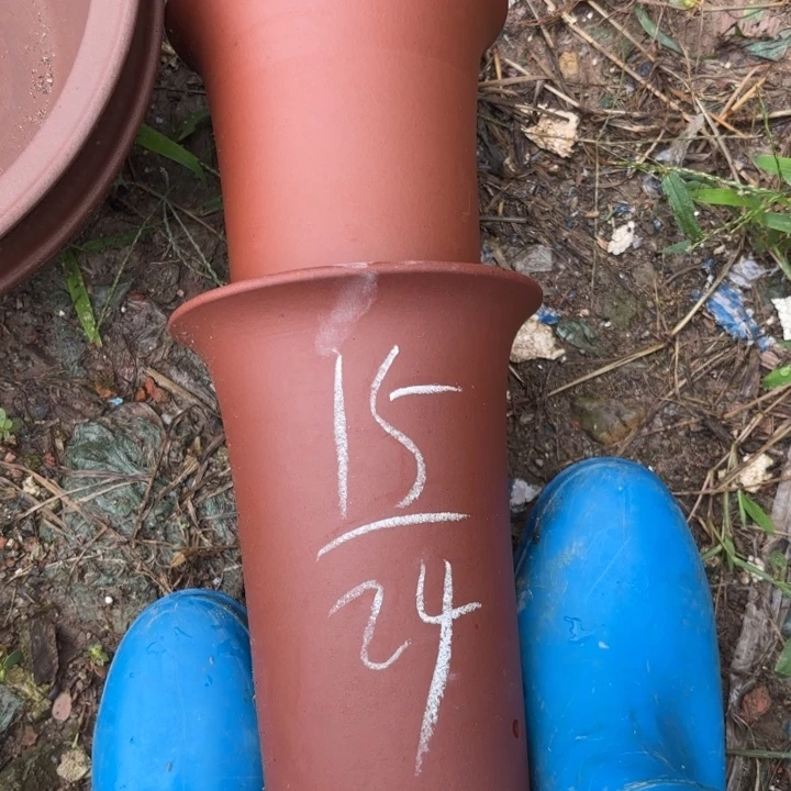 紫砂花盆紫砂的颜色