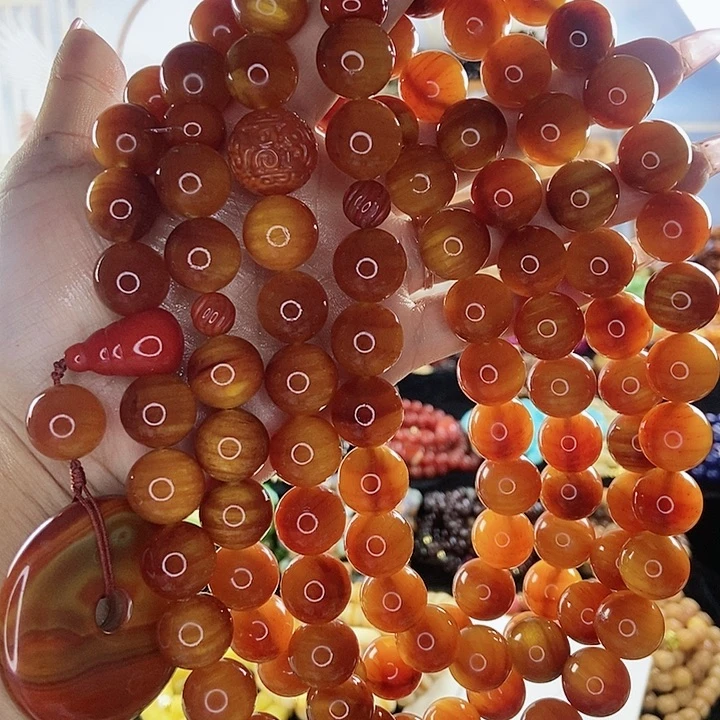 吊坠千眼菩提大****工菩提
