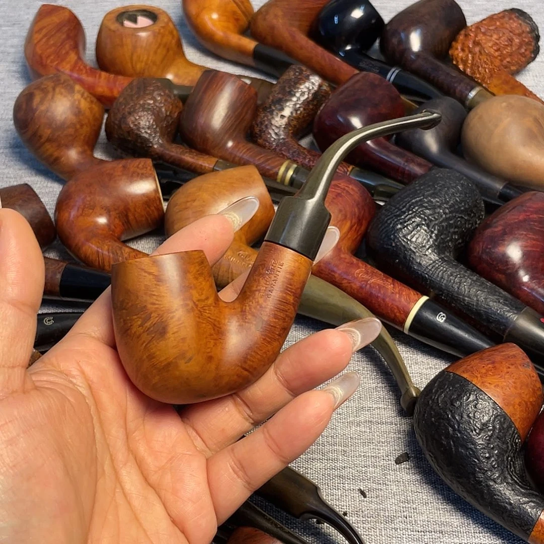 嘟*嘟老板烟斗专拍