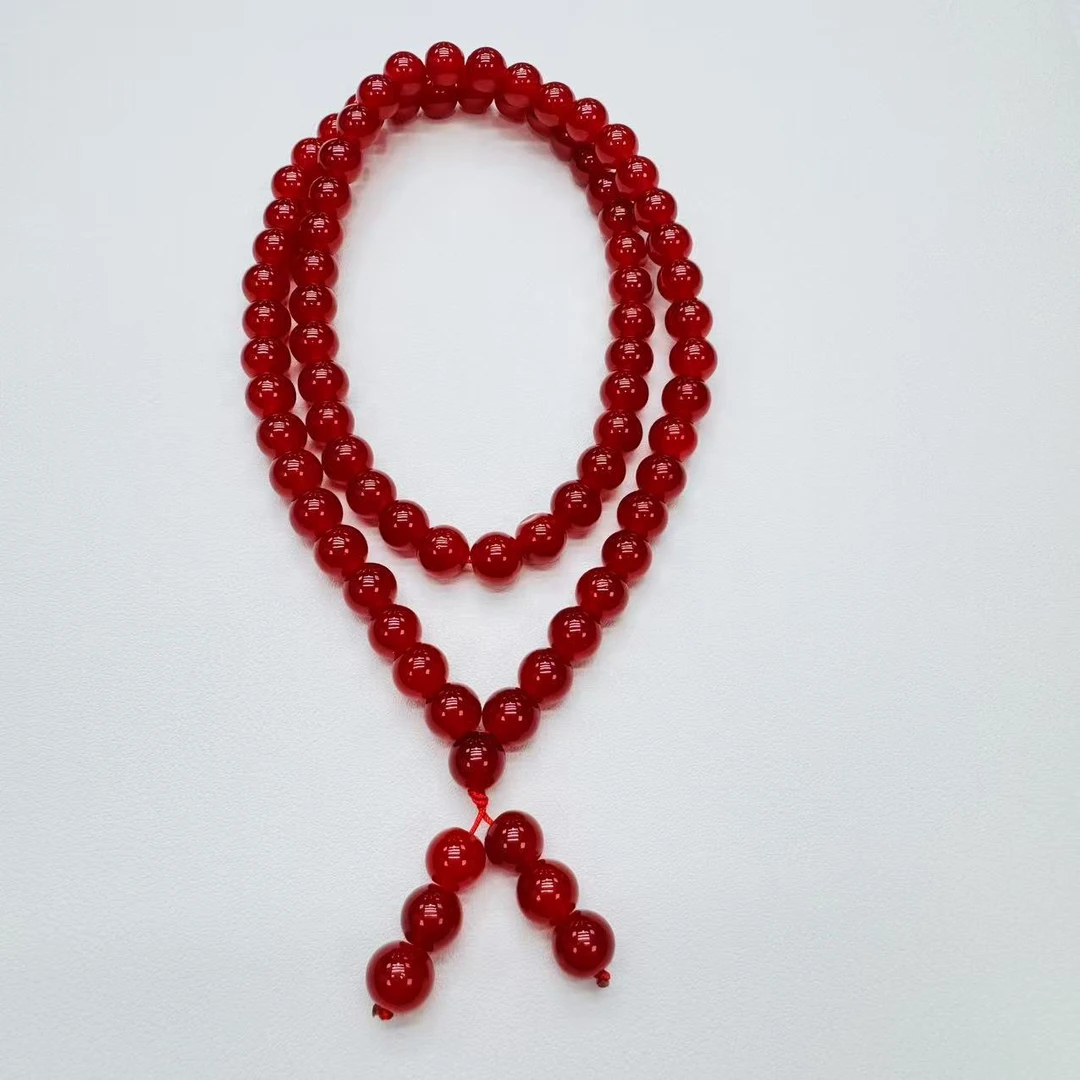 【萝卜珠宝】 UY503 红项链 多样性发其一