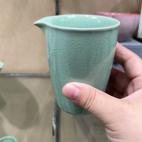 瓷片陶瓷茶具汝瓷茶具