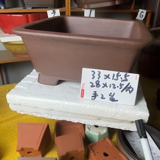 宜兴紫砂手工制作