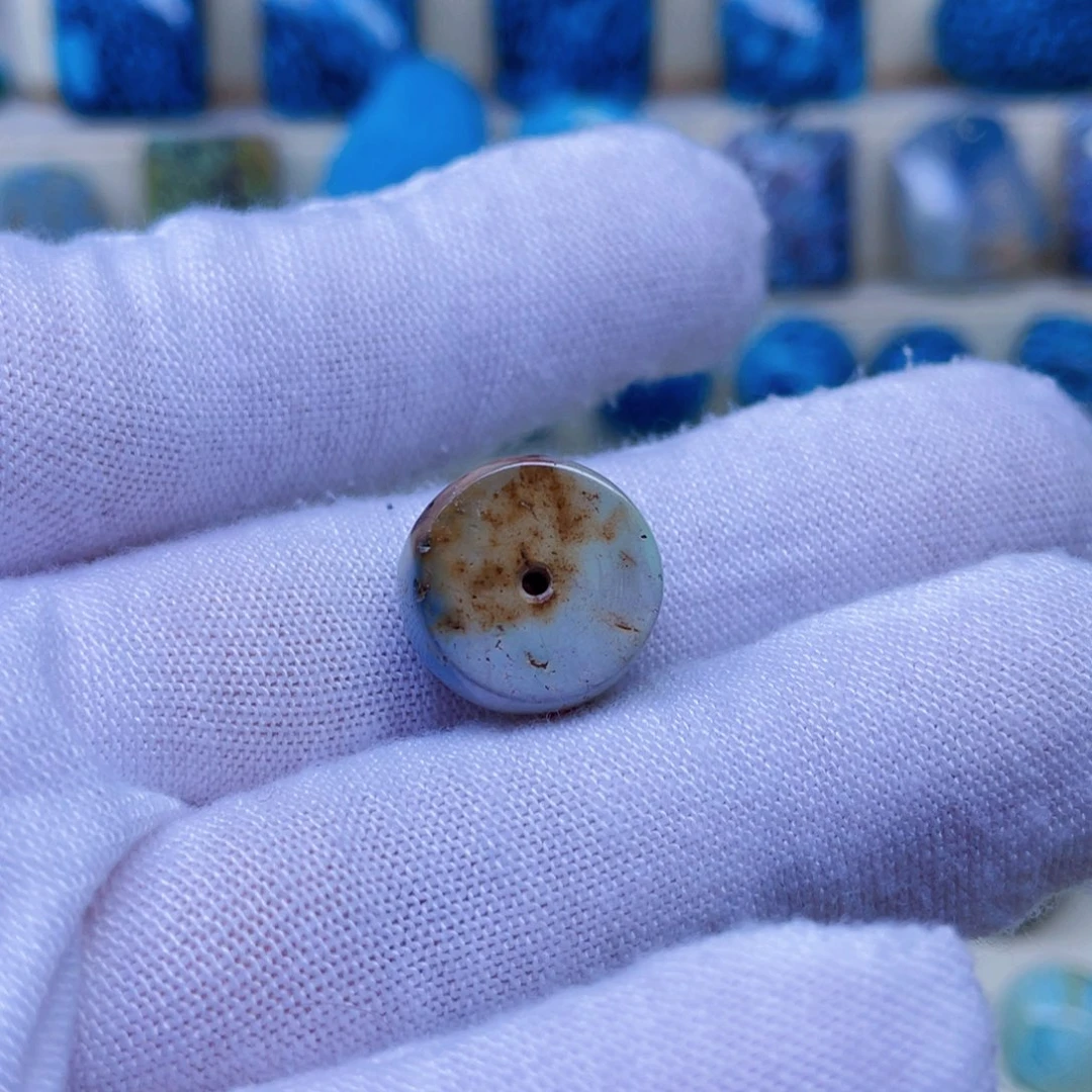 绿松石未镶嵌绿松石