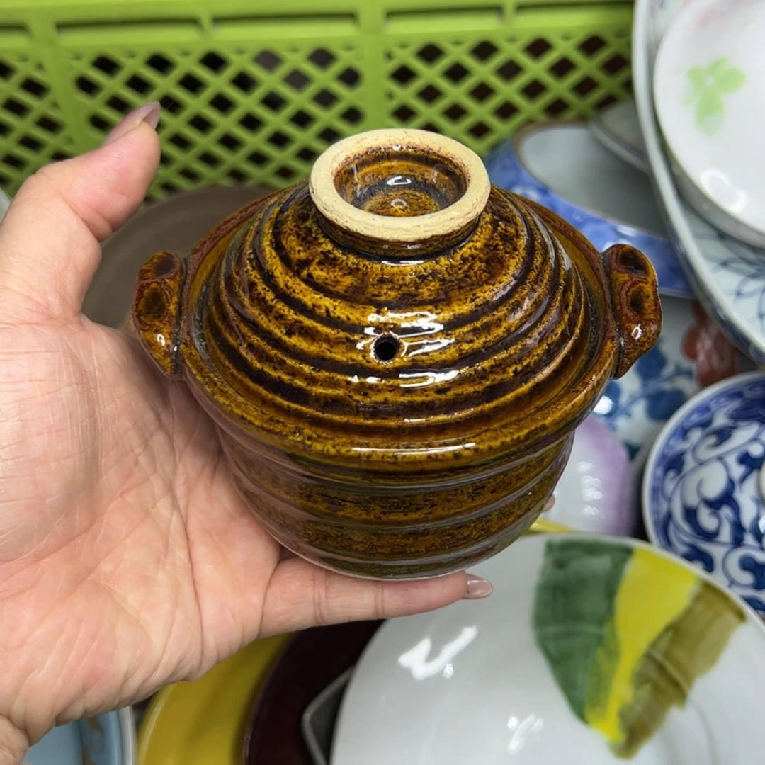 一***慈好看的小砂锅默认微瑕