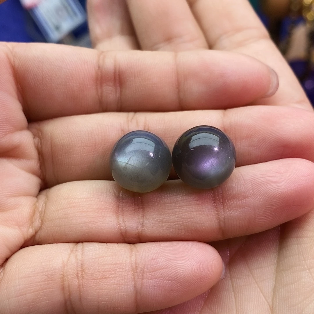 水晶未镶嵌手链多样性发一