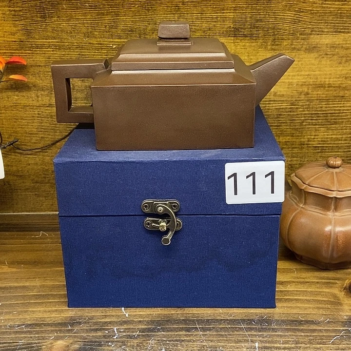 茶壶紫砂紫砂艺术作品欣赏