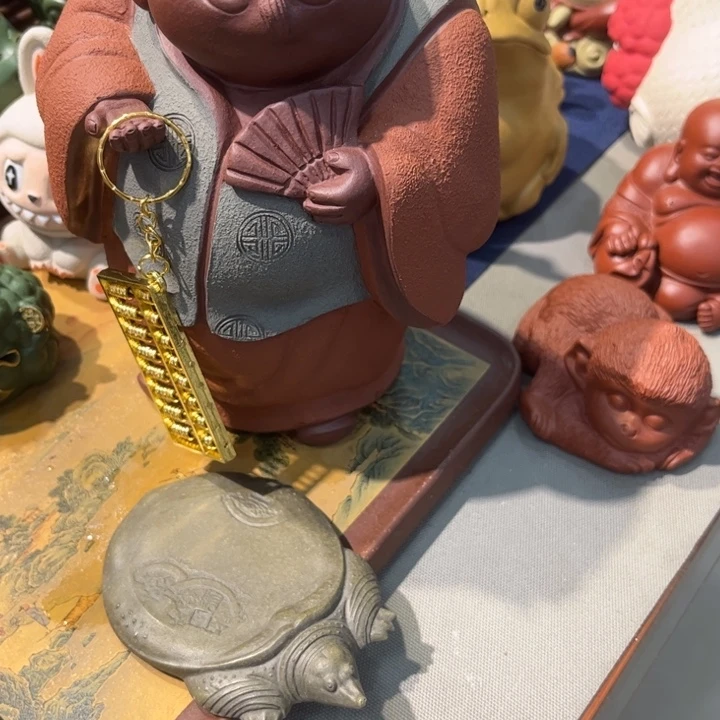 ◎***紫砂茶宠特惠精品地主