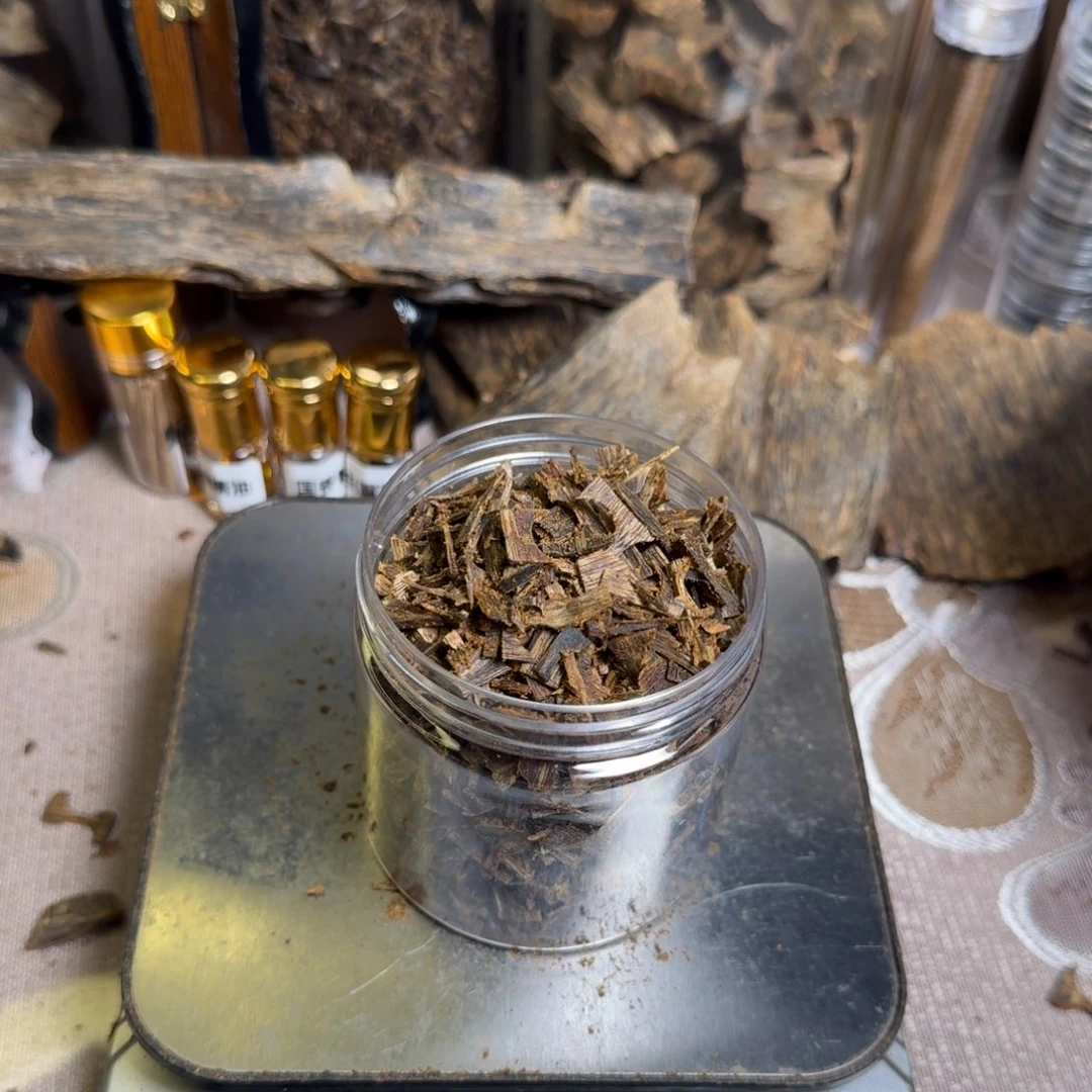 楠木亿**材老白香木艺原材料 51