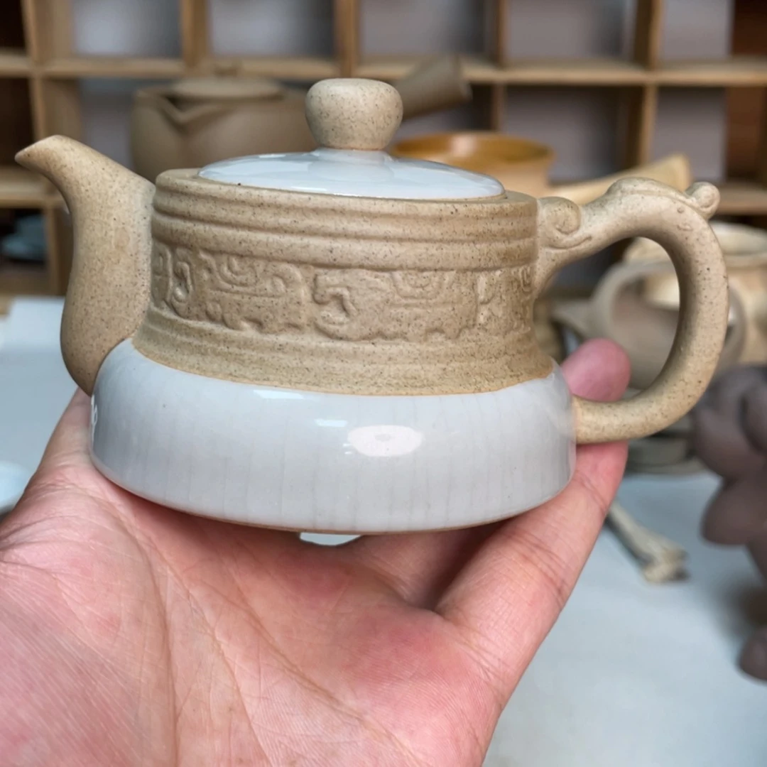 【闪购商品】壶老段烧陶瓷茶器！