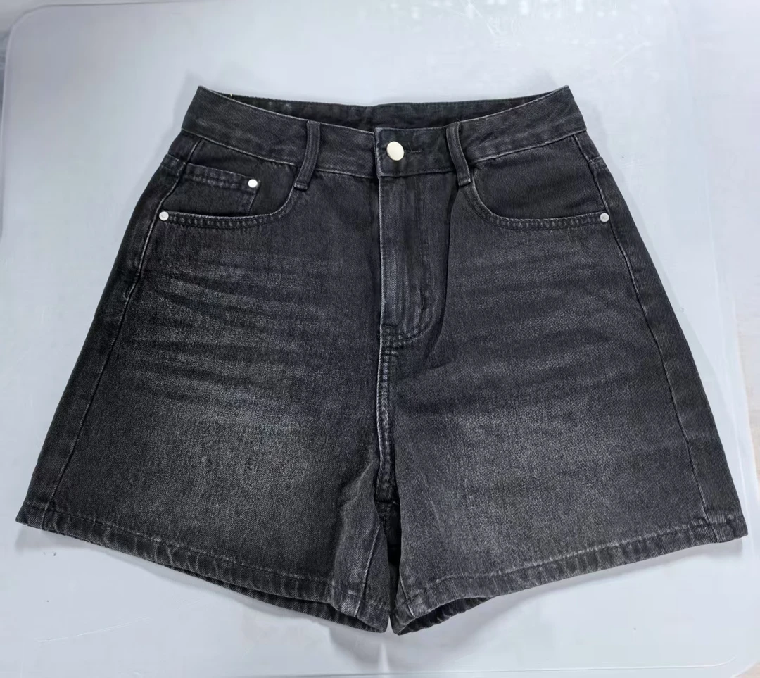 无弹简约四分裤-56228-2