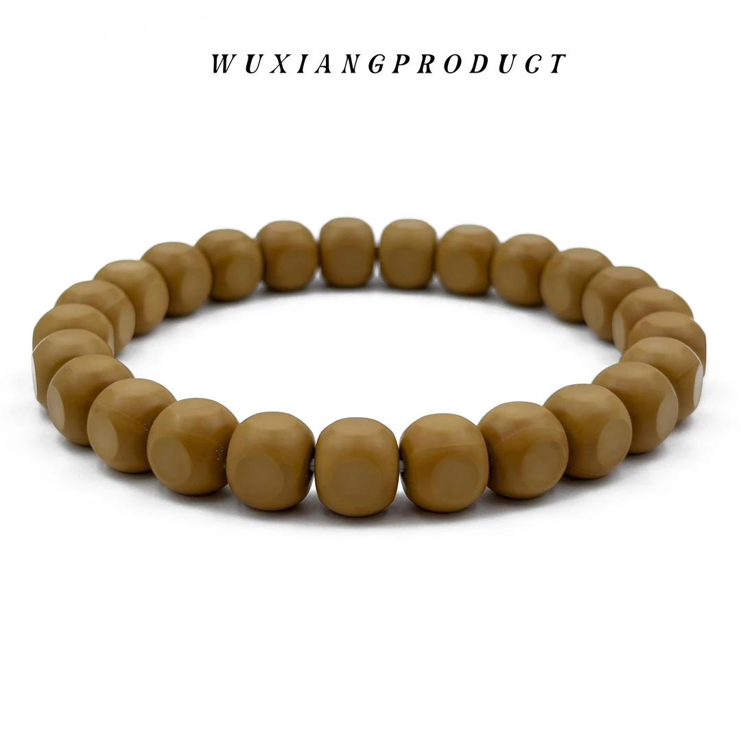 『猴头 六方』全品无暇大面六方猴头核桃六方手串原生态