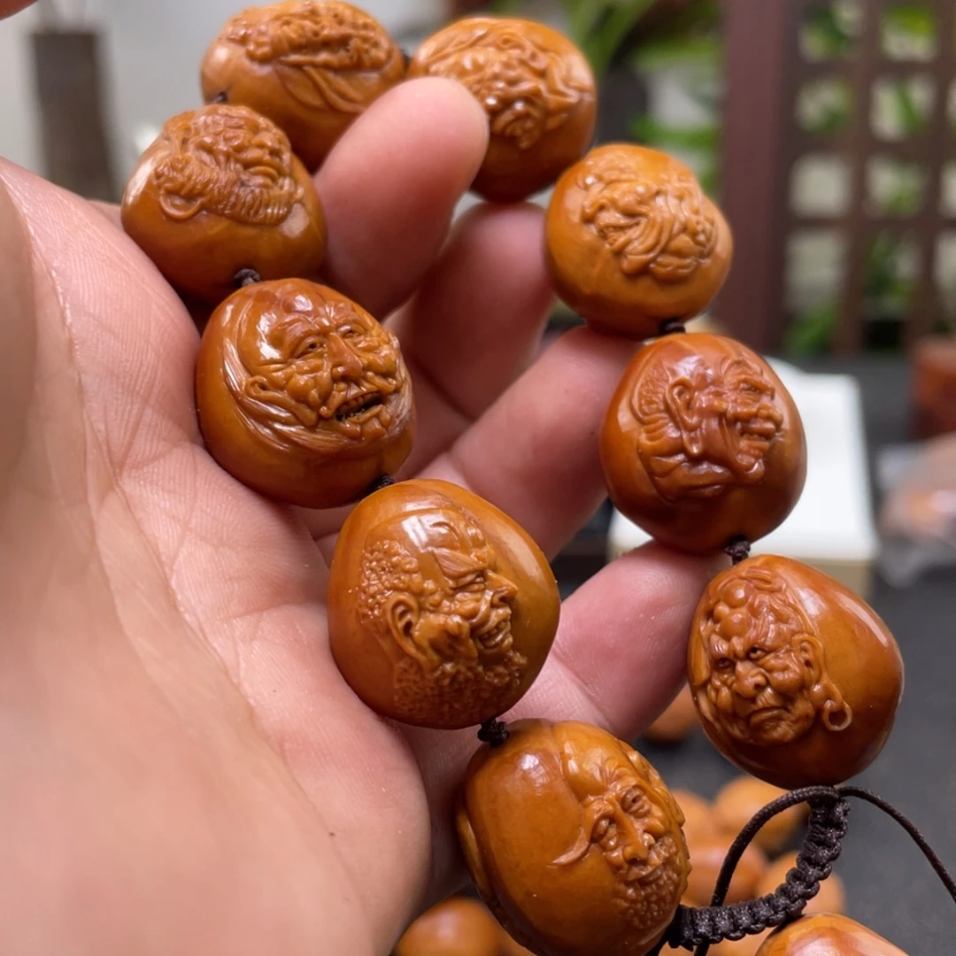 橄榄核手串/手链橄榄核
