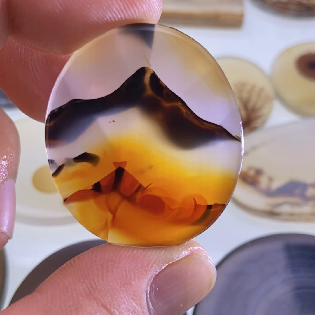 【闪购商品】未镶嵌颈饰玛瑙/玉髓