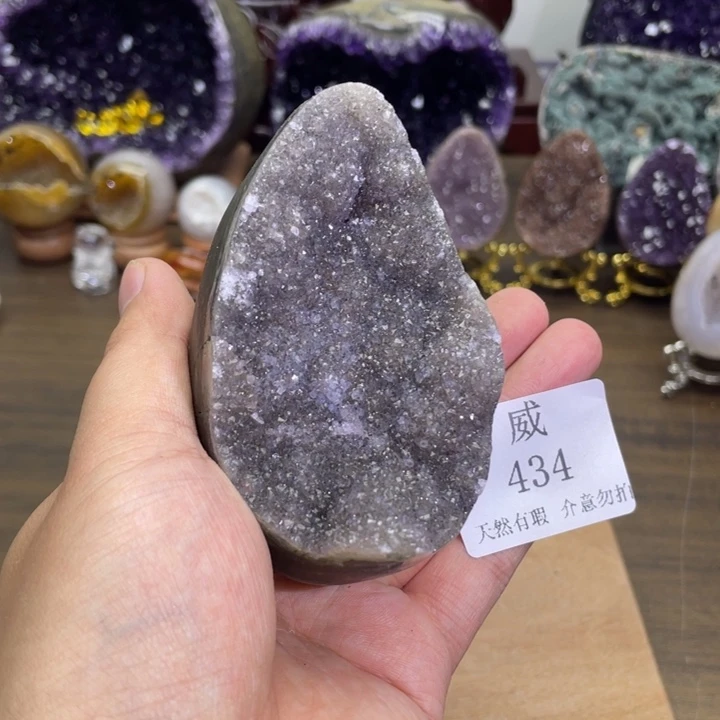 未镶嵌珠宝半成品水晶