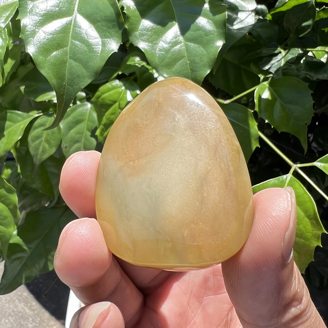 缅甸天然翡翠A货达马坎满黄挂件定制可加工