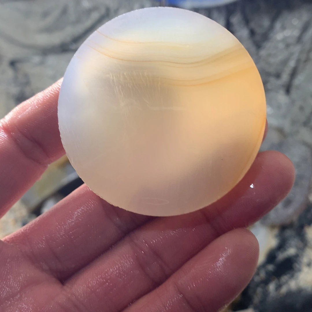 定制玛瑙菩*原石定制