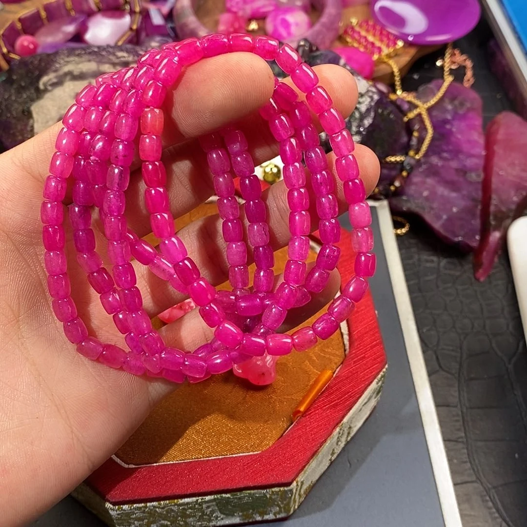 非金属无kc364冰桃红