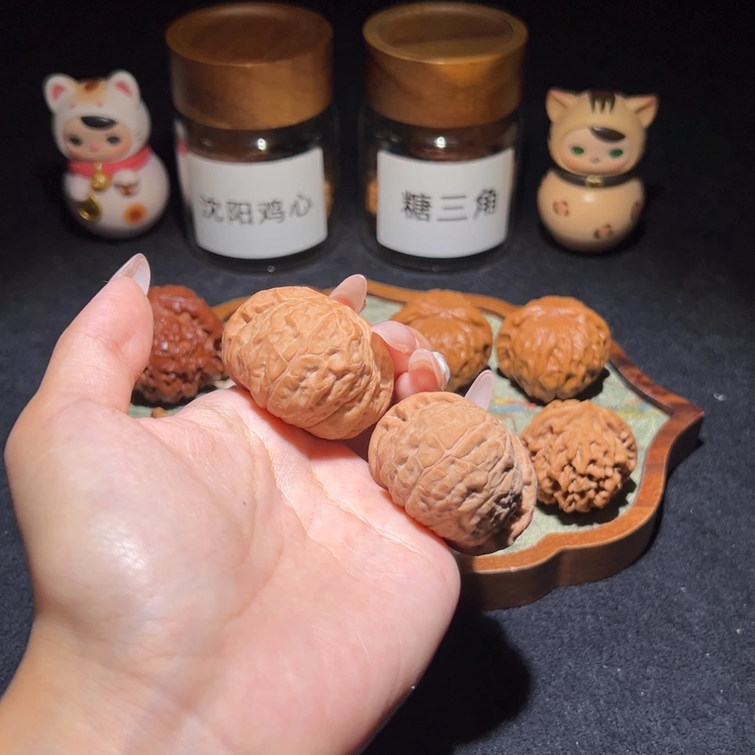 吊坠文玩核桃41南瓜墩