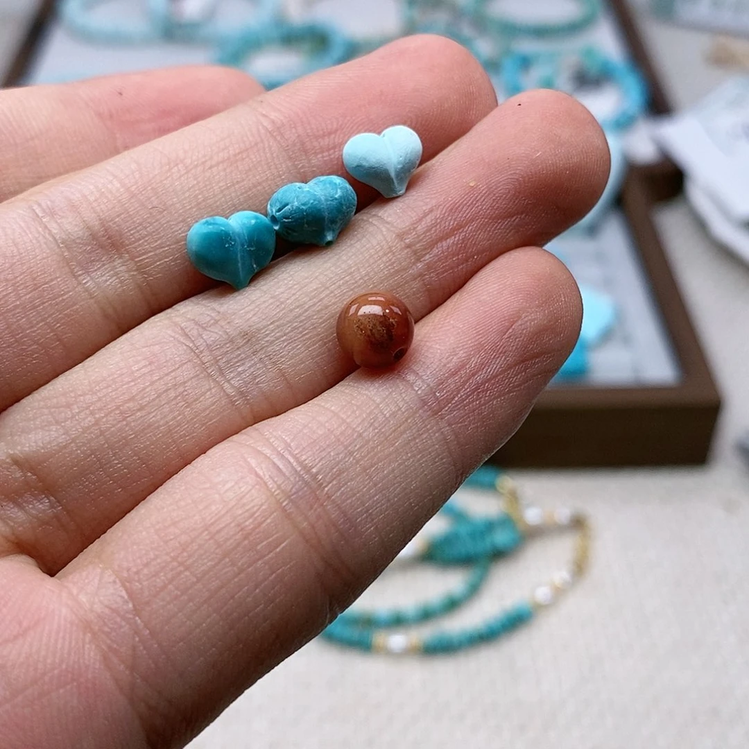 【闪购商品】未镶嵌561南红玛瑙