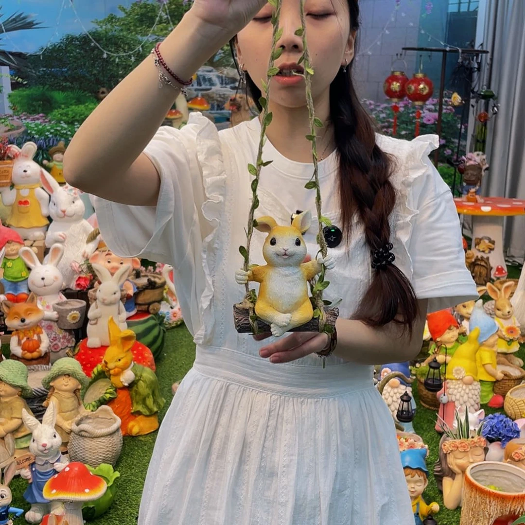 花园庭院摆件&00