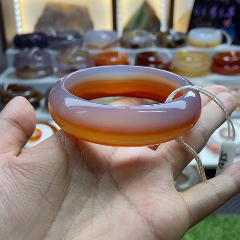 【闪购商品】手镯玛瑙/玉髓未镶嵌