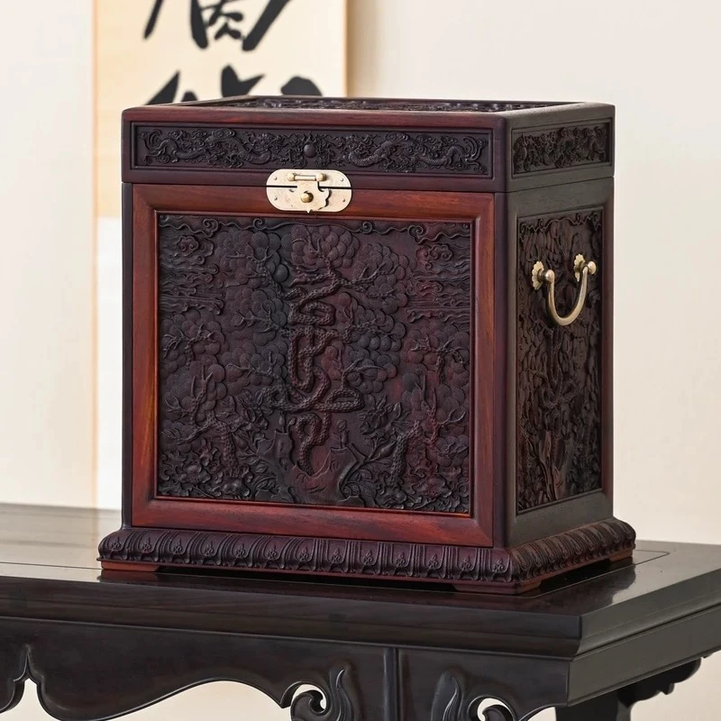 【信任尊贵大礼】粉丝专属 礼盒金丝秀刻赠送大礼