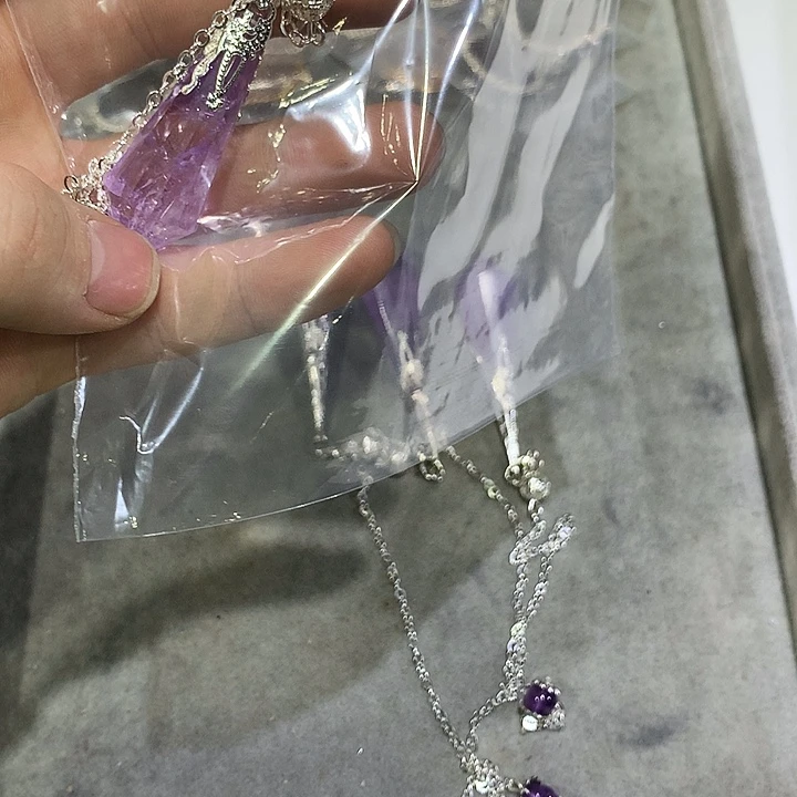 佛****珠宝半成品未镶嵌水晶天然水晶C358