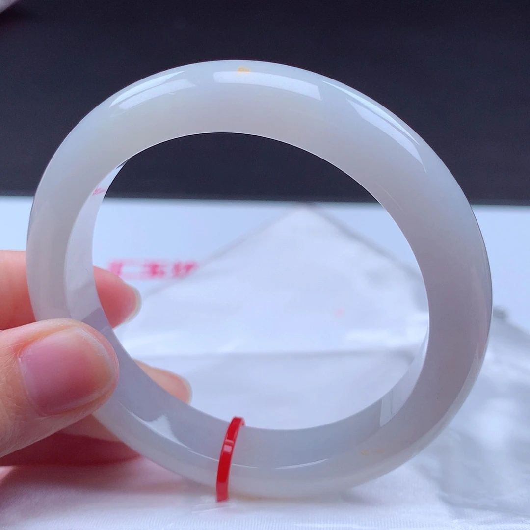 未镶嵌手镯翡翠001492 手镯