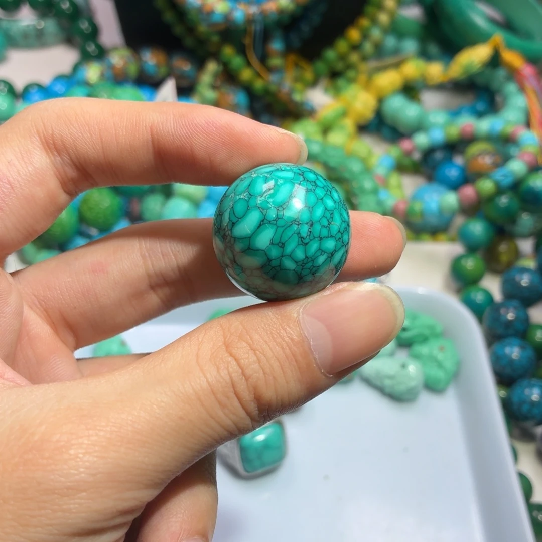 南红玛瑙合金手串