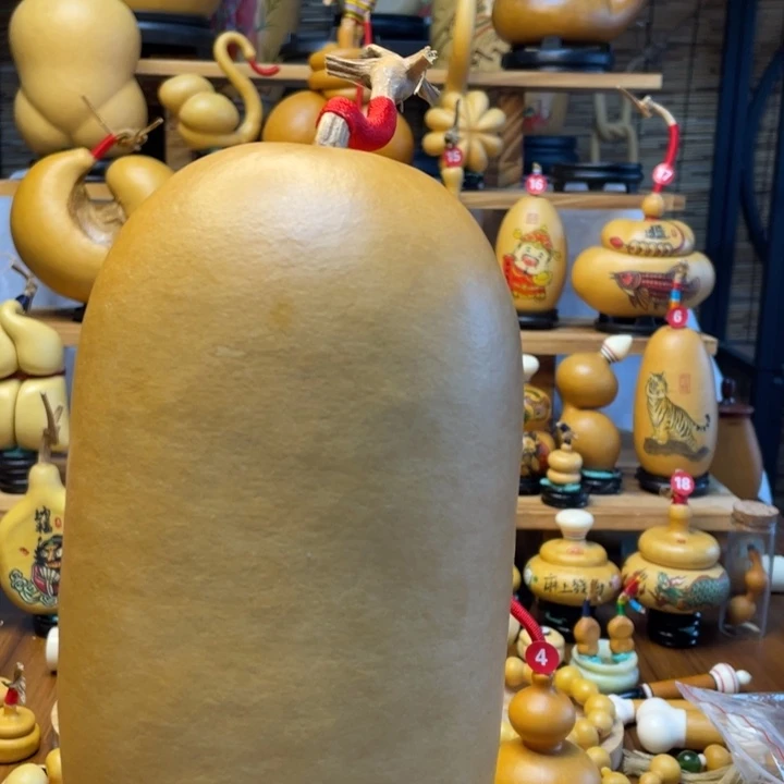 从**好天然葫芦自然生长从