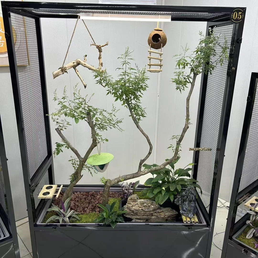 高180长127宽57生态鸟笼（不包含流水）