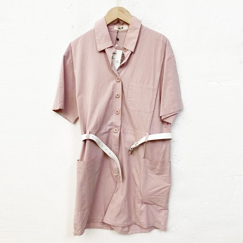 【G4878】时尚女士连体裤