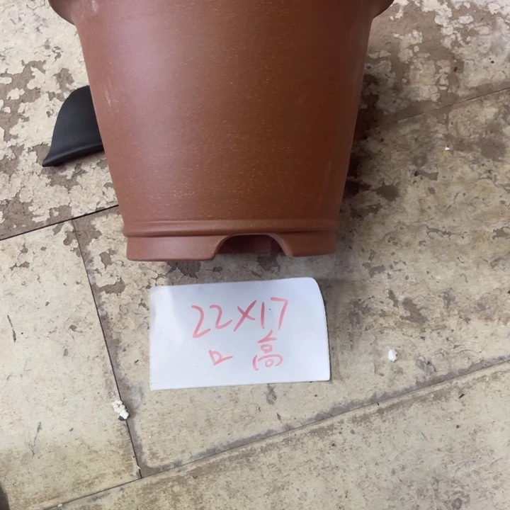 紫砂花盆破损包赔