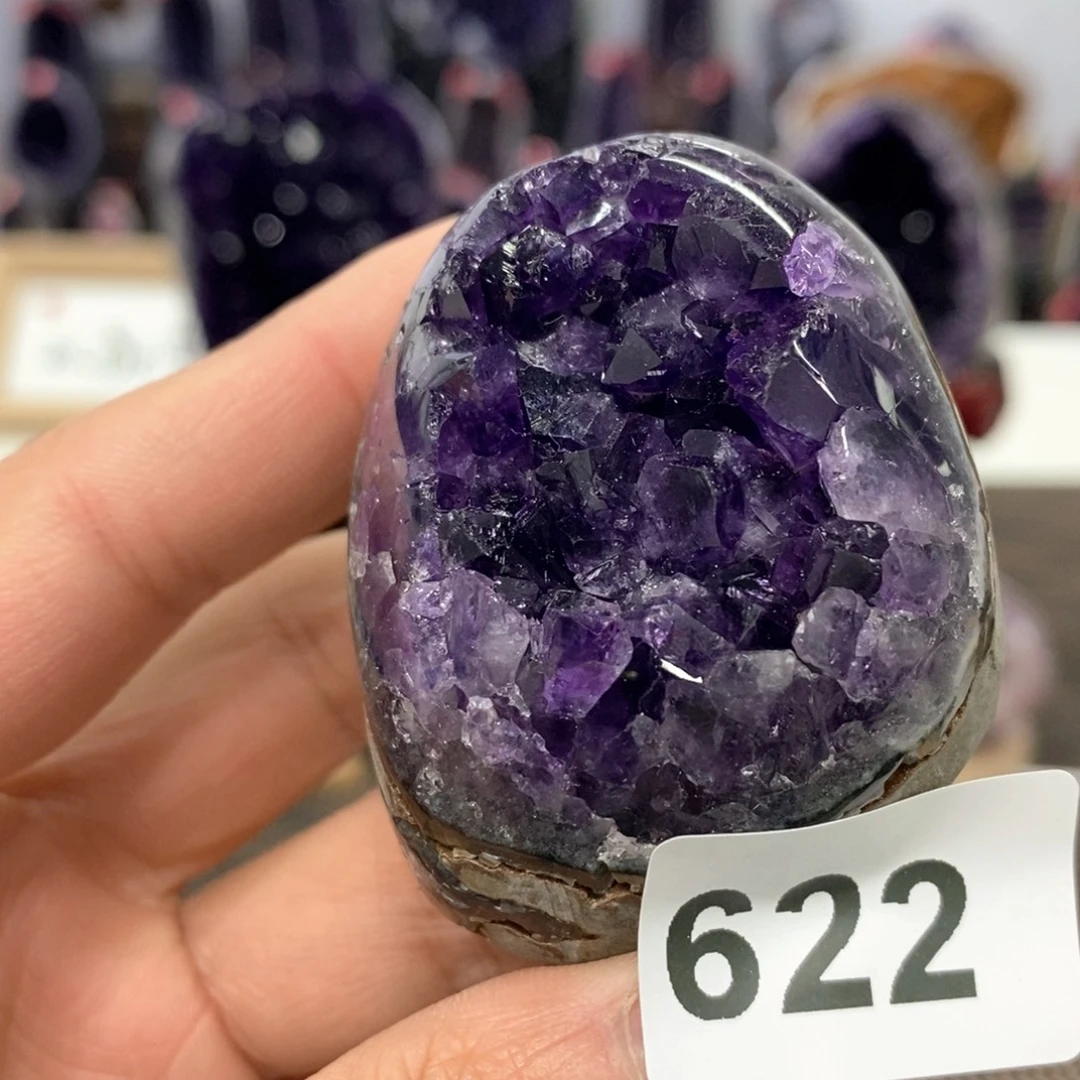 未镶嵌大型摆件（非配饰）紫晶