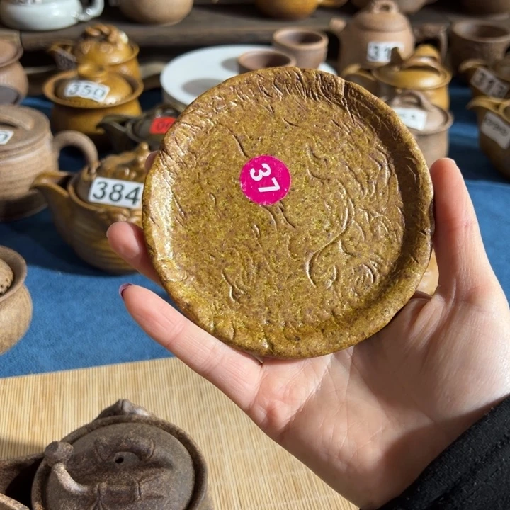 缸杯垫毫升原谷粗瓷高温瓷