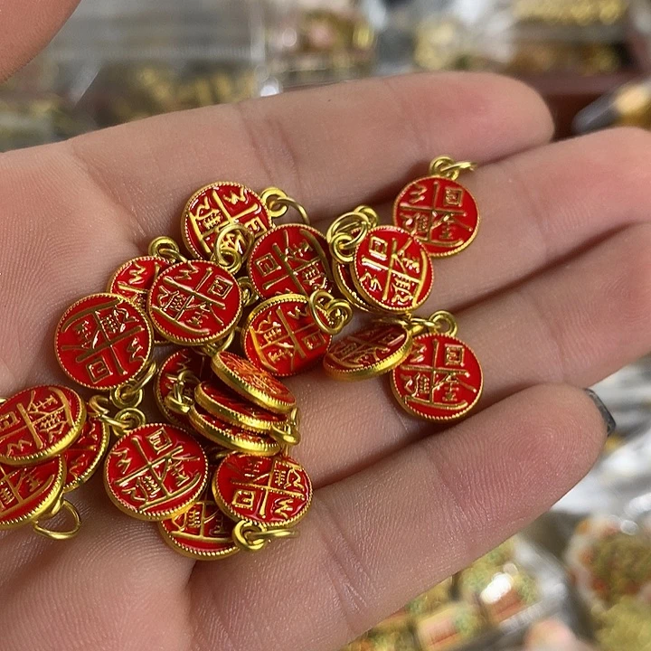 铜合金古风系列 满三单飞10