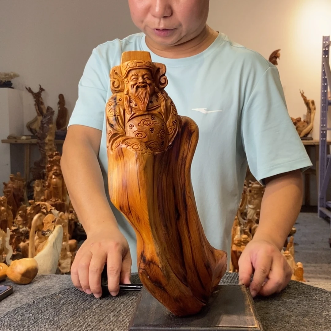 柏木（崖柏）精品太行崖柏