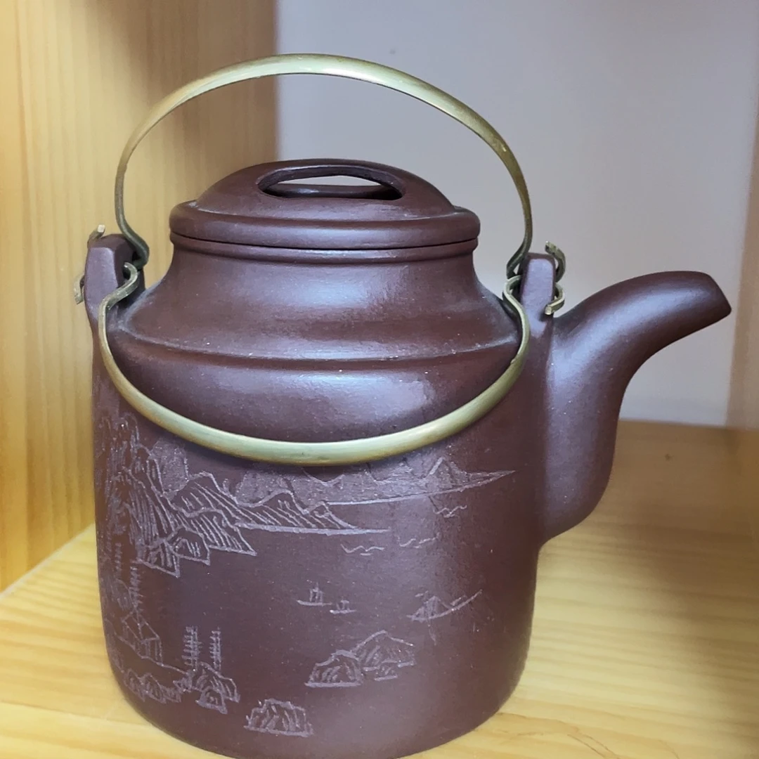 750cc宜兴紫砂艺术