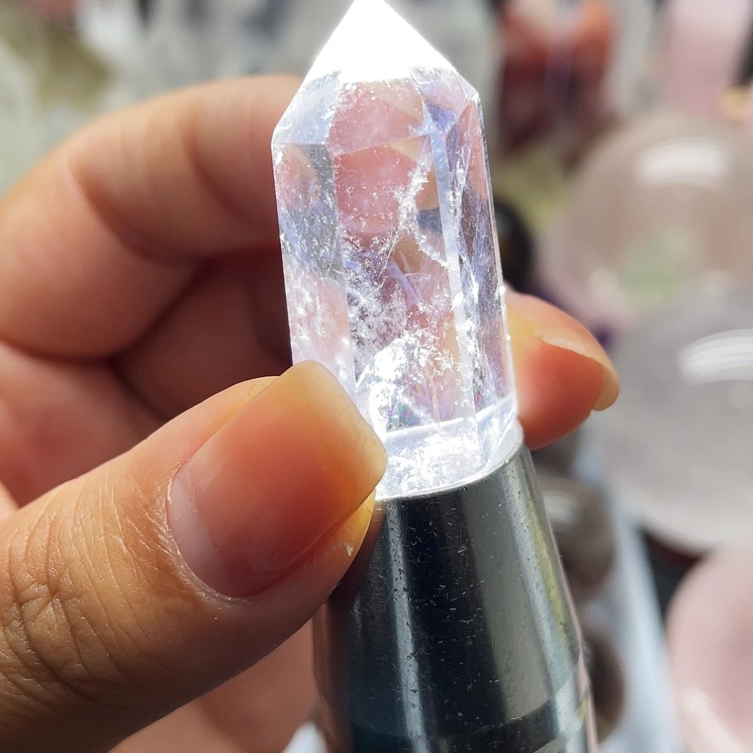 水晶未镶嵌珠宝半成品68