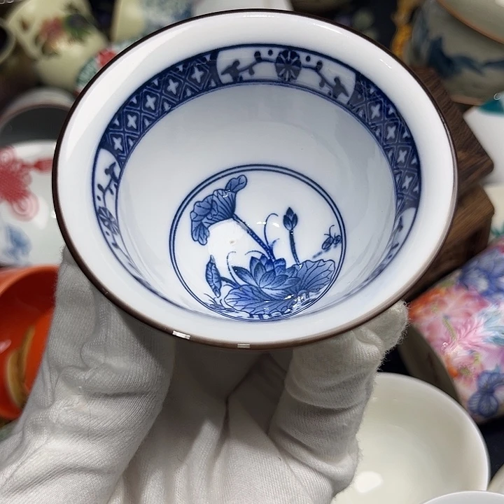 3只微瑕茶具茶具茶具